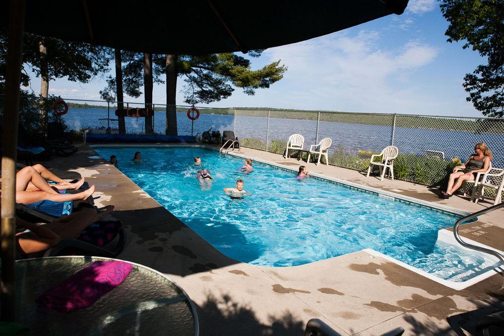 Beachwood Resort Deer Bay المظهر الخارجي الصورة